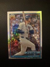 2026 Topps Series 1 - Kyle Tucker Silver Pack Mojo Refractor #91C-83 Cubs