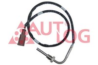 Sensor Abgastemperatur FüR VW Audi Skoda Seat Passat B6 Variant Golf VI Plus V