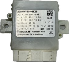 A2049003208 Parking PDC control unit module