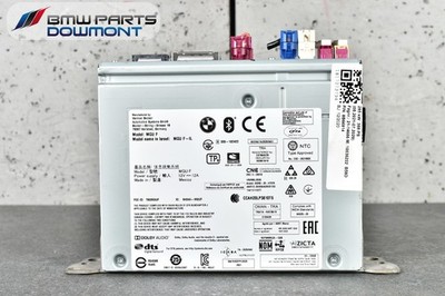 BMW G20 G30 G80 G14 G15 F92 G05 G06 NAVI RECHNER HEAD UNIT HIGH 3 MGU 5B48519