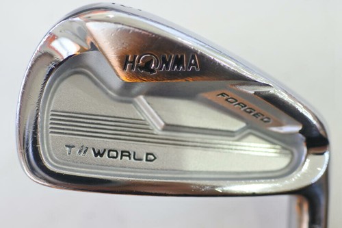 HONMA T//WORLD TOUR WORLD GS Iron SET #5-pw-gw 7pc Graphite SPEEDTUNED
