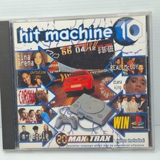 Various – Hit Machine 10 (CD, 1995) Australia - MUSIC CD OZ SELLER