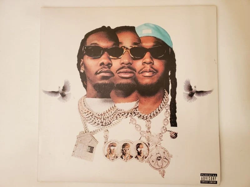 Migos Vinyl Records for sale | eBay