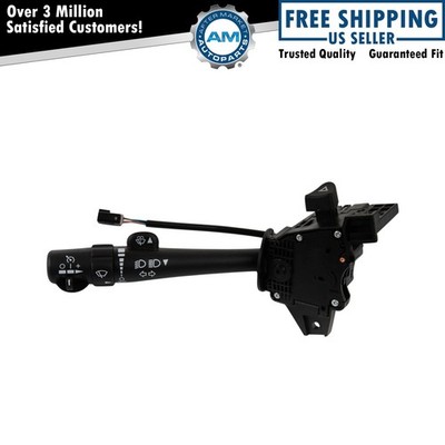 TRQ Combination Switch Fits 2003-2007 Chevrolet 2003-2007 GMC