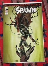 Cover of Spawn #219