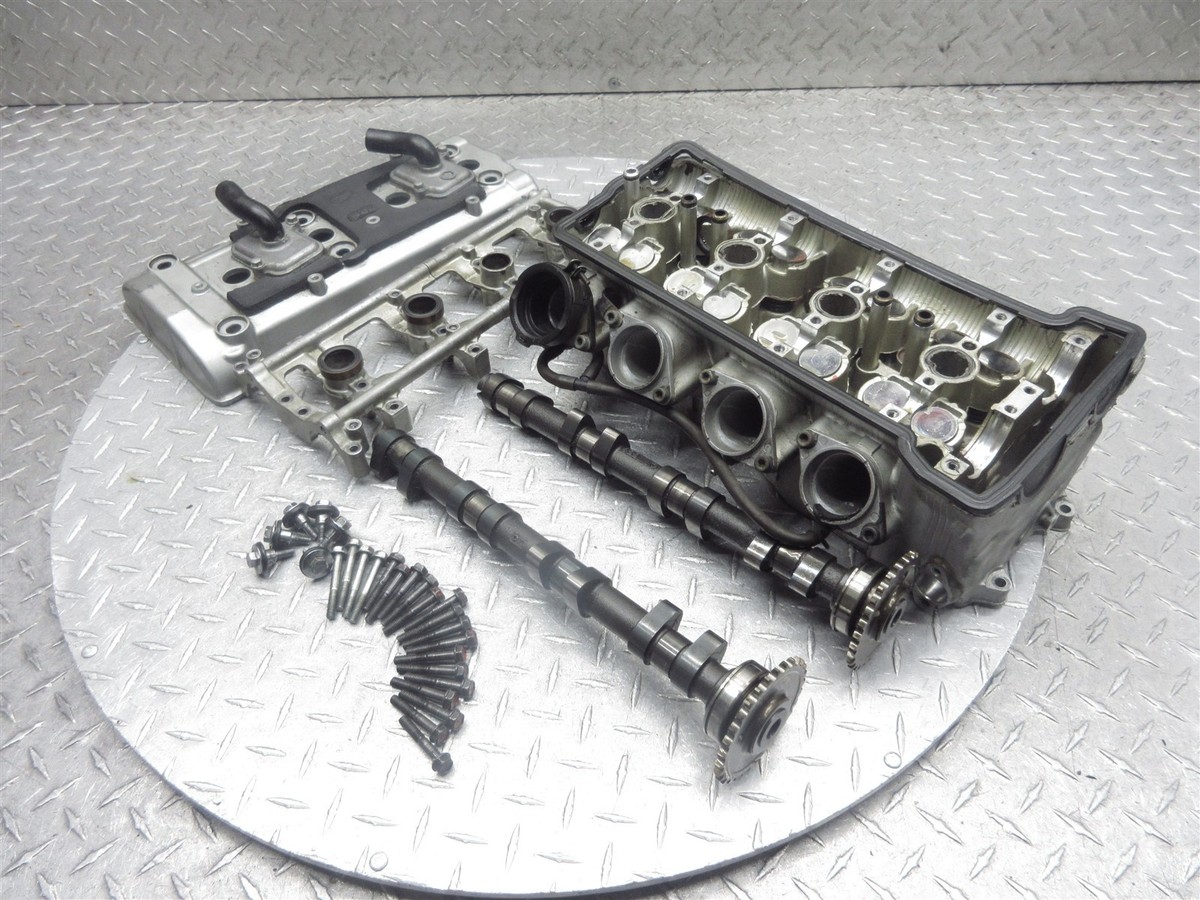 【⠀くう 】 1996-2003 Kawasaki Zx7r Ninja Cylinder Head 11008-1310 for sale