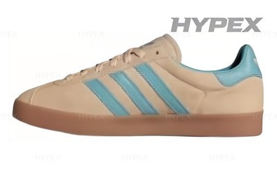 Adidas Gazelle 85 'Crystal Sand Easy Mint' Men IE3434 New Size