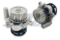 Dolz Wasserpumpe MotorküHlung A186 FüR Sharan Transporter Ibiza Touran 1J2 3B6 4