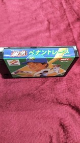 KONAMI RC757 MSX2 The Pro Baseball Clash Pennant Race