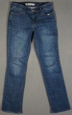Levi's公式 This Is a Pair of Levi's Jeans XE05448 **LEVI'S** 525 PERFECT WAIST STRAIGHT LEG WOMENS WESTERN
