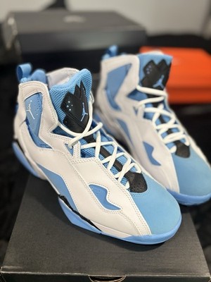 Size 9 - Air Jordan True Flight UNC for sale online | eBay