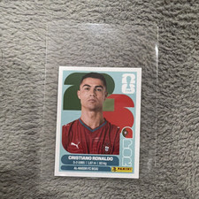 Panini FIFA World Cup 2026 Cristiano Ronaldo POR 15 Soccer Card Al-Nassr FC