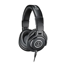 Audio-Technica ATH-M40x Professional Monitor Headphones Black NEW