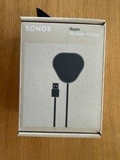 Sonos Roam Kabelloses Ladegerät - schwarz & OVP