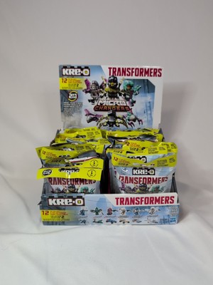 Kre-O Transformers Micro Changers Collection 2  - Blind Bags (Sold Separately)