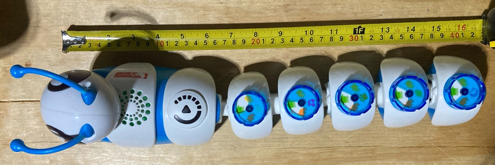 Fisher-Price Think & Learn Code-a-Pillar Twist Coding Problem Solving Toy 3-6yrs