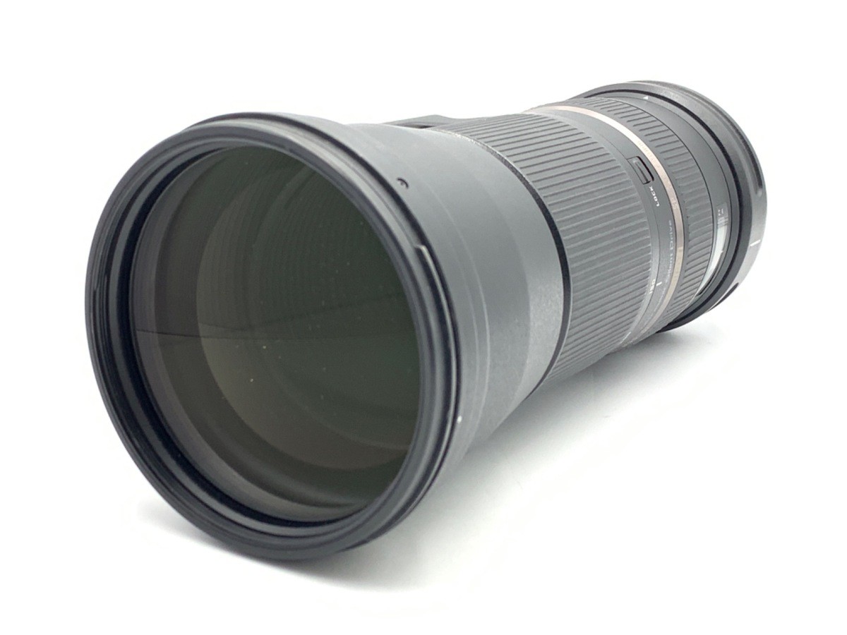 TAMRON SP 150-600mm F/5-6.3 Di VC USD NIKON(Model A011) -EXC- 8848