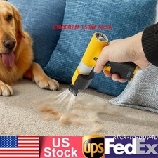 Electric Air Blower Duster Mini Cordless Computer Keyboard Cleaning Cleaner