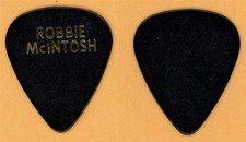 Paul McCartney Robbie McIntosh Vintage Guitar Pick - 1993 Off The Ground Tour