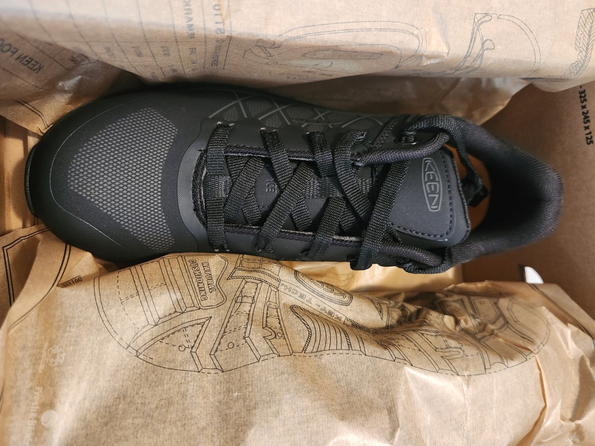 KEEN Utility Women's Vista Energy XT Industrial Work Shoes Black