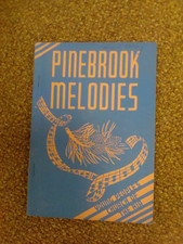 1940s PINEBROOK MELODIES Young People's Church of the Air Ruth Percy Crawford
