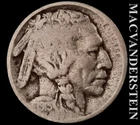 1915-S Buffalo Nickel- Semi Key Better Date- No Reserve #K506