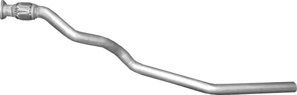 Polmo Reparaturrohr Katalysator FüR Audi A4 B5 VW Passat A6 C5 B5.5 Skoda-image