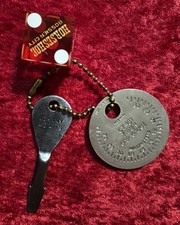 Collectible Vehicle Keychains 1960 for sale | eBay