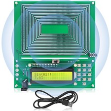 Frequency Generator for Healing, Schumann Wave Resonance Generator,...