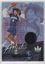 2023-24 Panini Court Kings Artistic Endeavors Anthony Black #AE-BLK 13y1