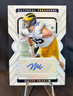 2025 National Treasures Football Mason Graham Rookie Signatures 46/49 Auto