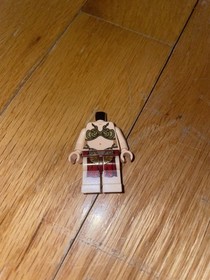 LEGO Star Wars 75020 - Slave Leia&rsquo;s TORSO AND LEGS ONLY (sw0485) (2013)