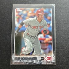 SKIP SCHUMAKER 2015 Topps Snow Camo #633 #ed /64 NA