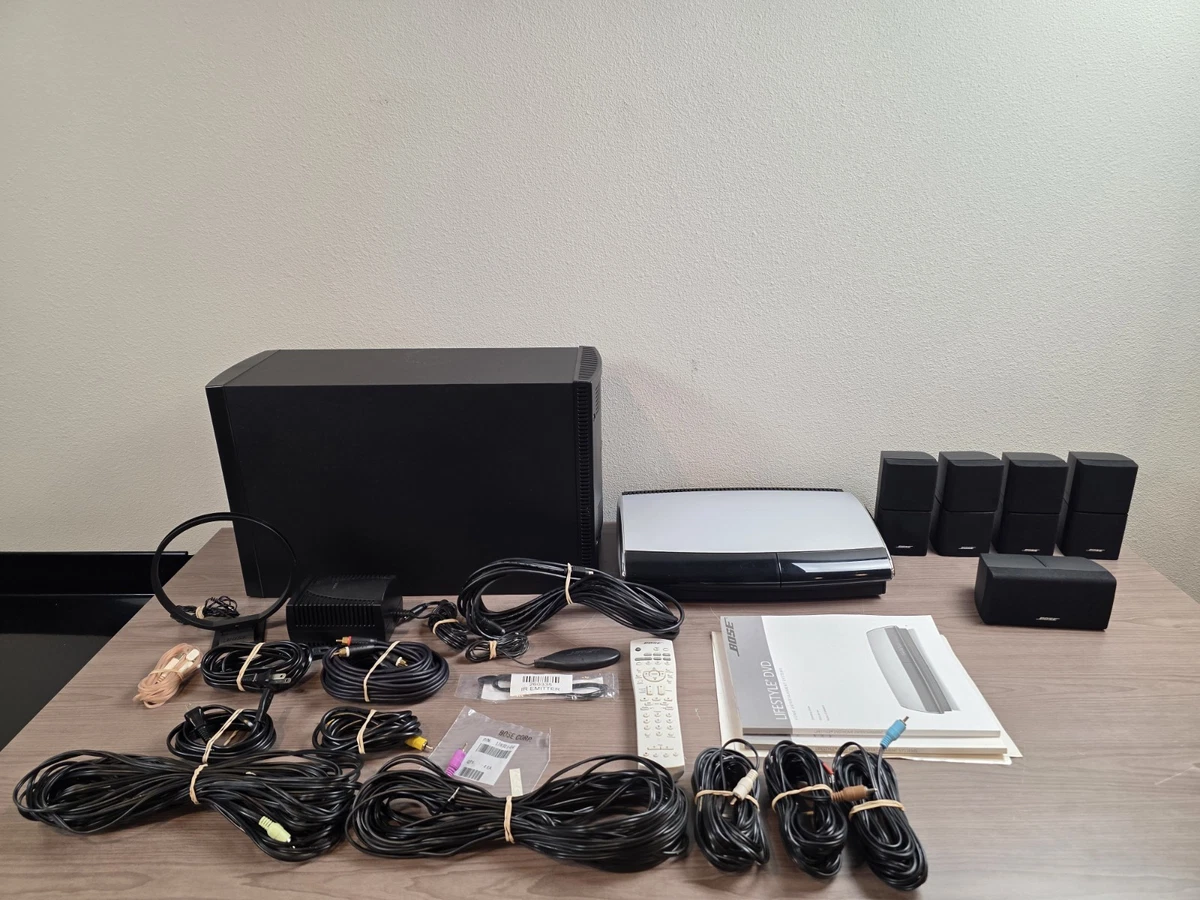 bose lifestyle 12 series ii products for sale | eBay