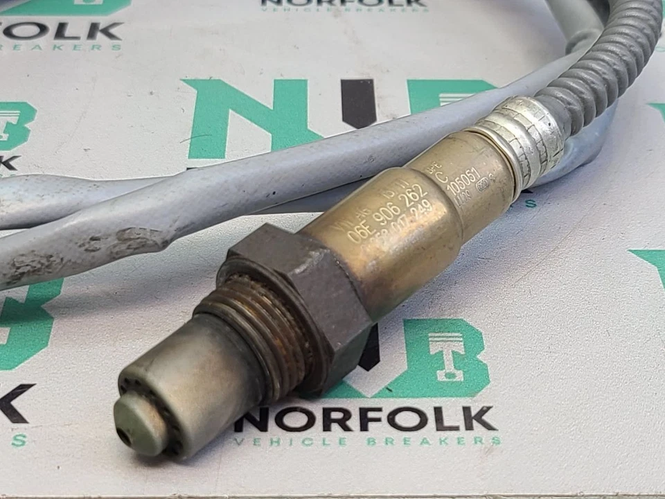 Sensore ossigeno lambda Porsche Cayenne S 92A 0 258 017 249 - Immagine 2 di 4