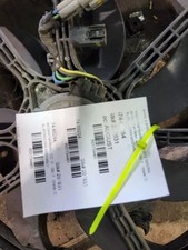 Radiator Fan Motor Fan Assembly Thru 04/30/18 Fits 15-19 SENTRA 1734461