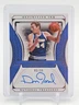 DAN ISSEL 2021-22 NATIONAL TREASURES DEFINITIVE INK AUTO /99 #DI-DAN Q5194