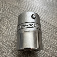 Snap-On  3/4" Drive 15/16” LDH-302 Socket 12 Point Impact Tool No Owners Mark