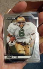 2025 Panini Prizm Draft Picks - Jerome Bettis #185