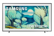 Samsung QN55LS03FAFXZA 55" The Frame QLED 4K Art Mode Vision AI Smart TV 2025 