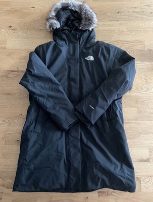 The North Face Damen Parka Mantel Arctic schwarz XL NEU