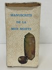 Vintage Mini Dead Sea Scrolls, Handmade Replica Souvenir Holy Land Gift With Box — photo 2