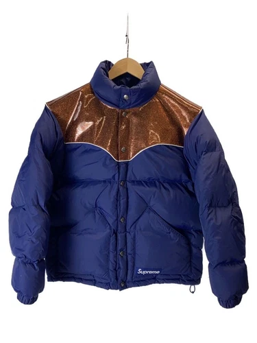 Piumino Supreme S nylon navy