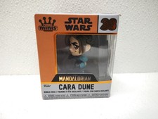 Funko Minis Star Wars The Mandalorian Cara Dune #33 New