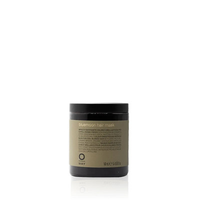 Oway Blondeway Bluemoon Haarmaske - 160ml