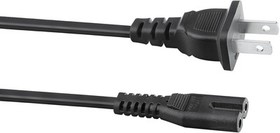 AC Power Cord for SEGA HST-3200 HST-3220 HST-3210 SEGASATURN Saturn Console Game