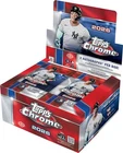 MIAMI MARLINS 2026 TOPPS CHROME JUMBO BASEBALL 1/4 CASE 2 BOX TEAM BREAK #4