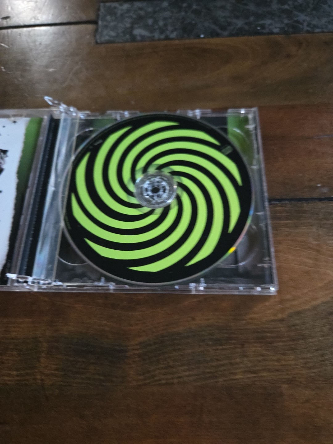 Marilyn Manson Spooky Kids Lunch Boxes CD Dvd Hot Topic Promo Listening Station image 8