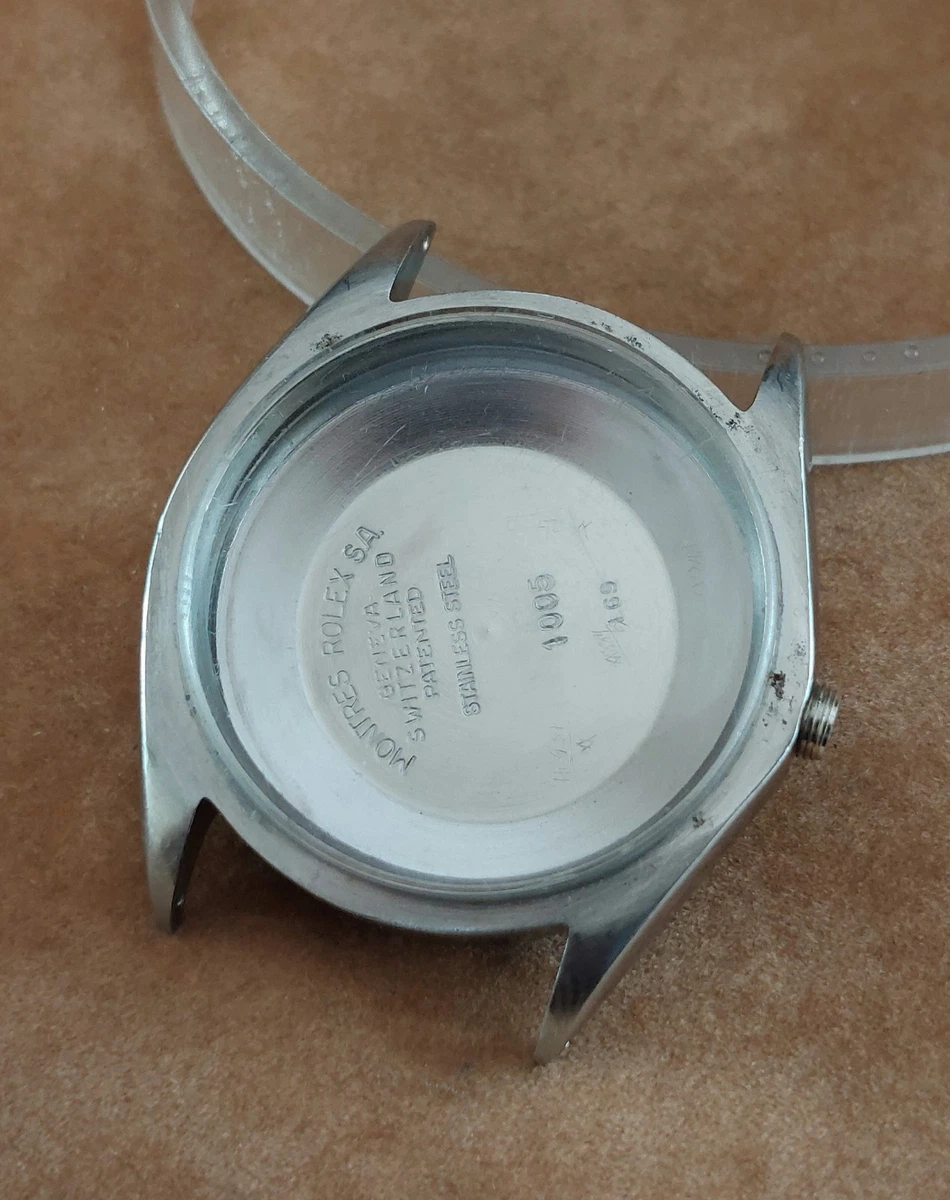 Rolex Watch Cases for sale | eBay