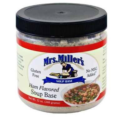 AmishTastes Mrs. Miller's Beef Soup Base, Gluten Free, No MSG